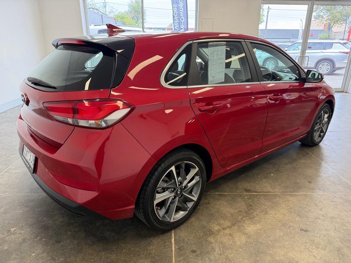 2021 Hyundai i30 Active