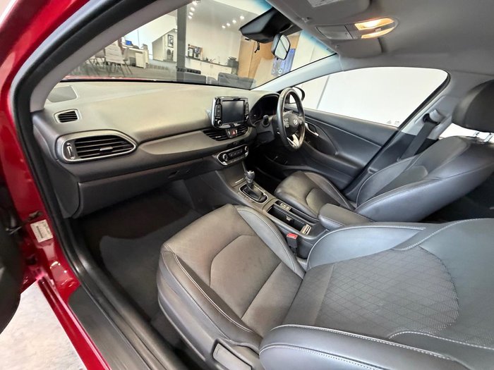 2021 Hyundai i30 Active