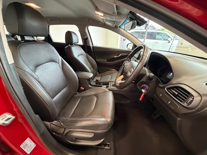 2021 Hyundai i30 Active