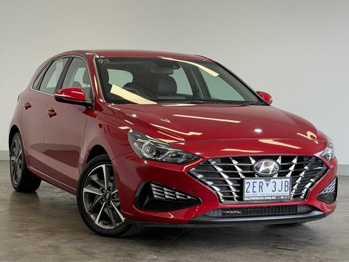 2021 Hyundai i30