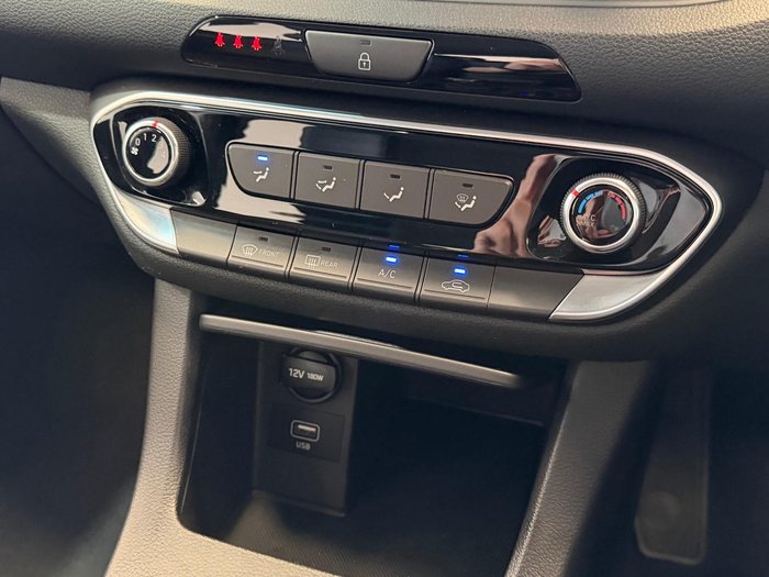 2021 Hyundai i30 Active