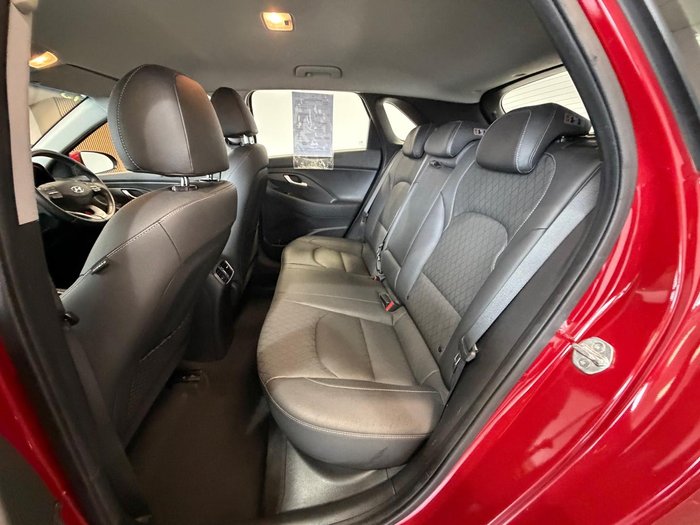 2021 Hyundai i30 Active