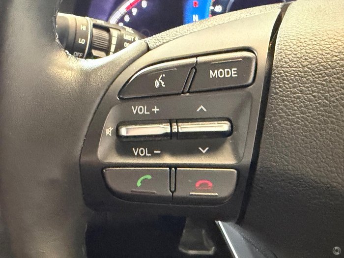 2021 Hyundai i30 Active