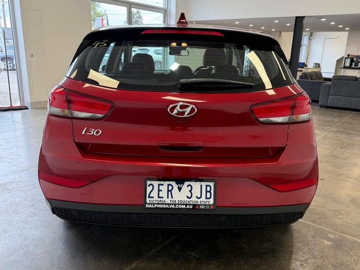 2021 Hyundai i30 Active