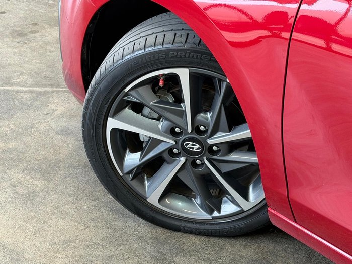 2021 Hyundai i30 Active