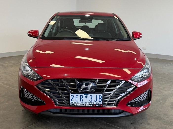 2021 Hyundai i30 Active