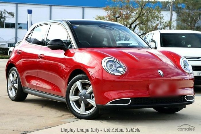 2025 GWM Ora Lux