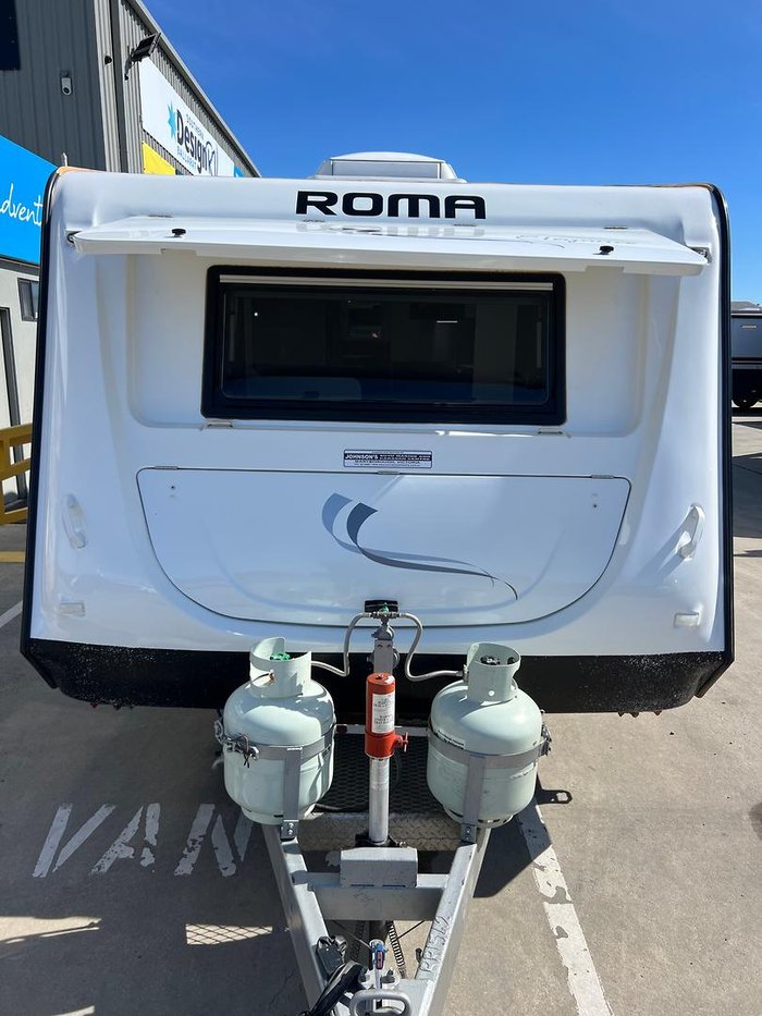 2015 Roma Elegance 21'