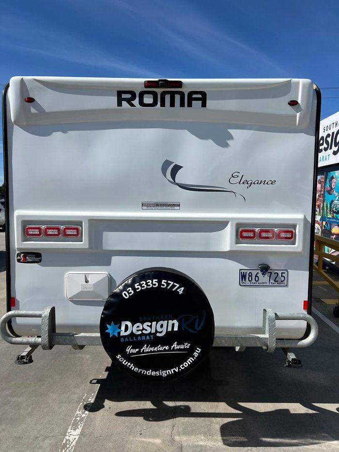 2015 Roma Elegance 21'