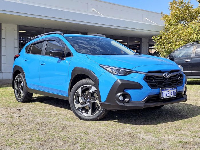 2023 Subaru Crosstrek