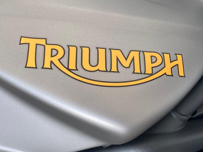 2009 Triumph Street Triple R Street Triple Grey