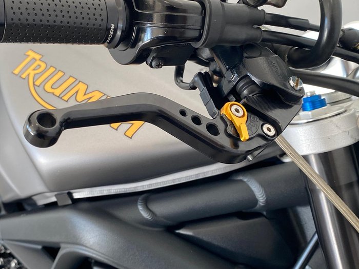 2009 Triumph Street Triple R Street Triple Grey