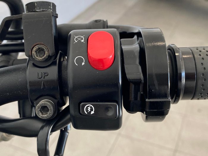 2009 Triumph Street Triple R Street Triple Grey