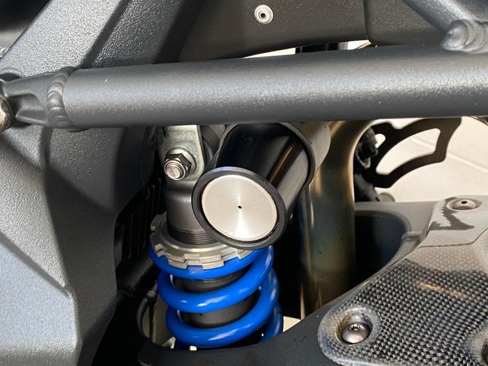 2009 Triumph Street Triple R Street Triple Grey