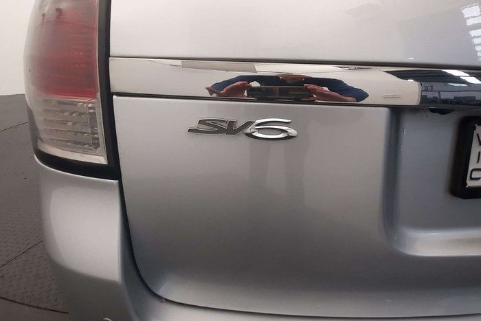 2015 Holden Commodore SV6 Storm