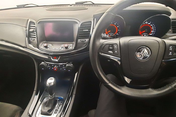 2015 Holden Commodore SV6 Storm