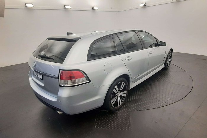 2015 Holden Commodore SV6 Storm