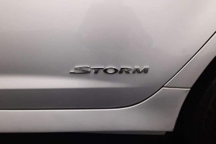 2015 Holden Commodore SV6 Storm