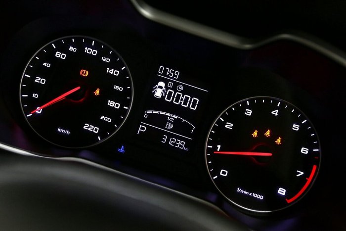 2024 MG ZS Excite