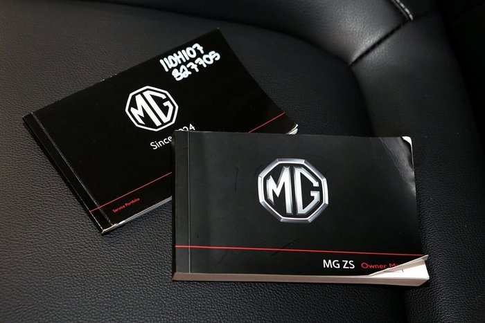 2024 MG ZS Excite