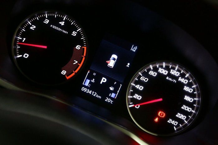 2017 Mitsubishi Eclipse Cross LS