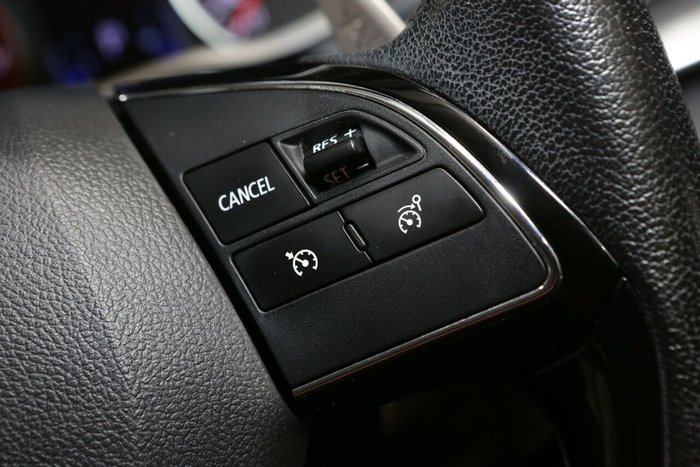 2017 Mitsubishi Eclipse Cross LS