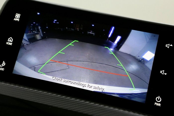 2017 Mitsubishi Eclipse Cross LS