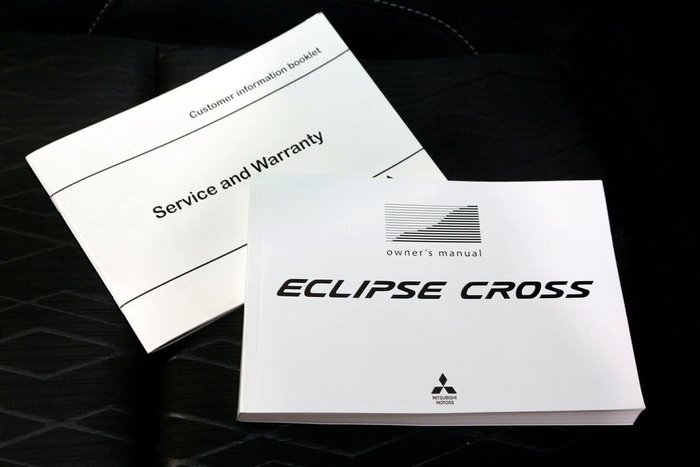 2017 Mitsubishi Eclipse Cross LS
