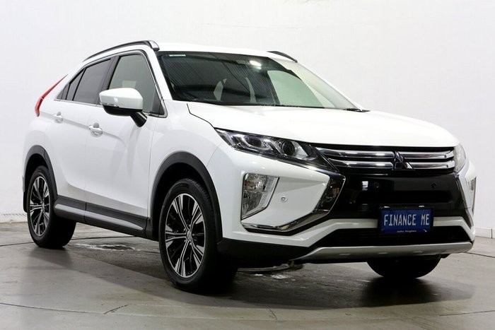 2017 Mitsubishi Eclipse Cross
