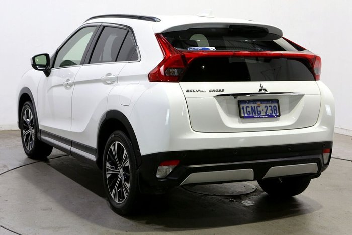 2017 Mitsubishi Eclipse Cross LS