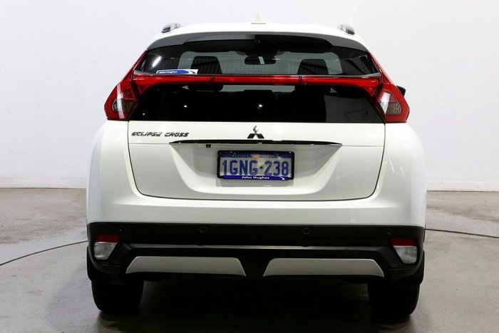 2017 Mitsubishi Eclipse Cross LS