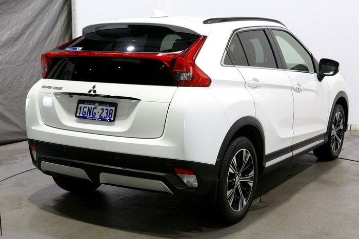 2017 Mitsubishi Eclipse Cross LS