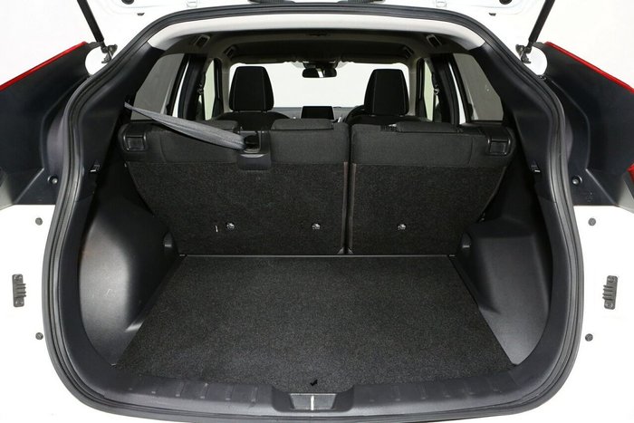 2017 Mitsubishi Eclipse Cross LS