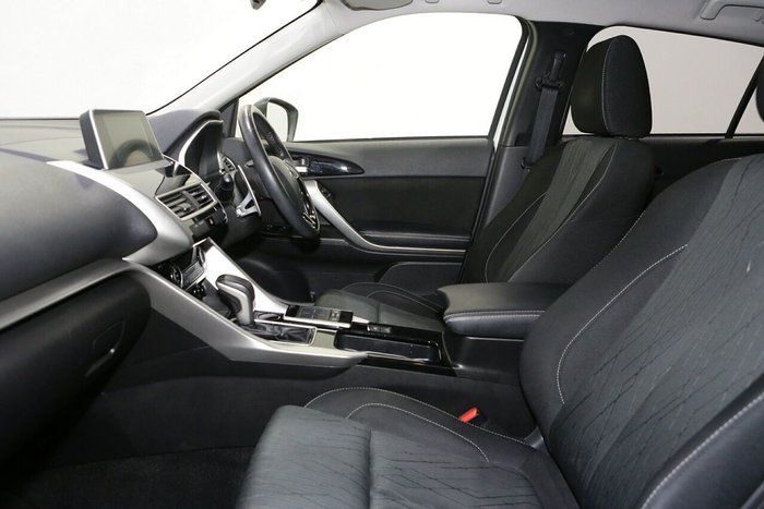 2017 Mitsubishi Eclipse Cross LS