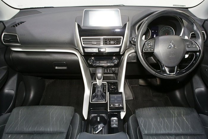 2017 Mitsubishi Eclipse Cross LS