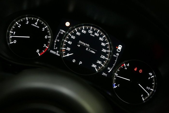 2022 Mazda CX-30 G20 Touring SP