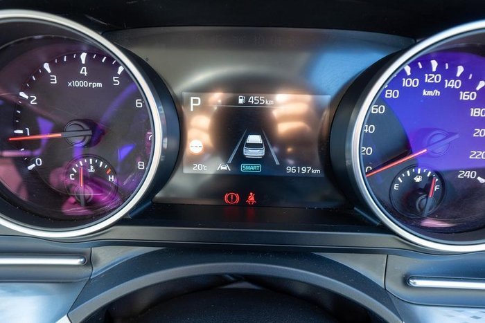 2023 Kia Carnival S