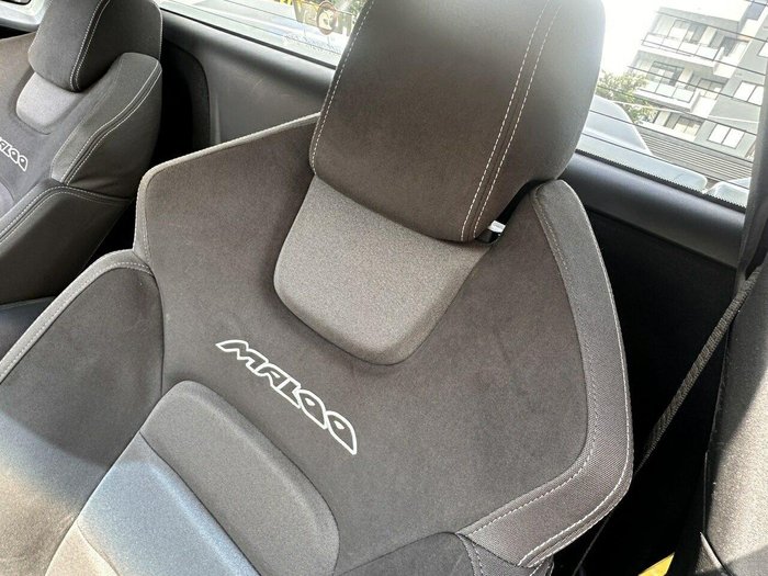 2009 Holden Special Vehicles Maloo R8 E Series MY09 Heron White