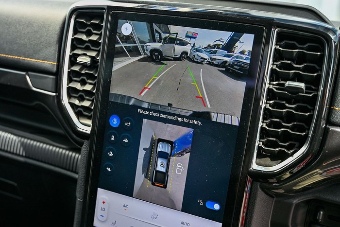 2025 Ford Ranger Wildtrak