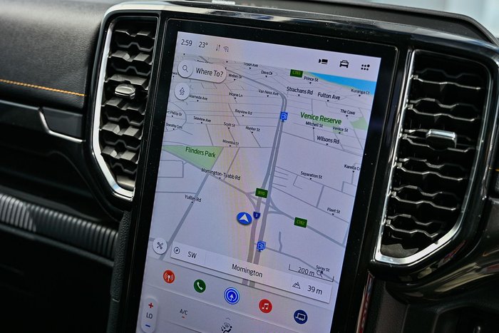 2025 Ford Ranger Wildtrak