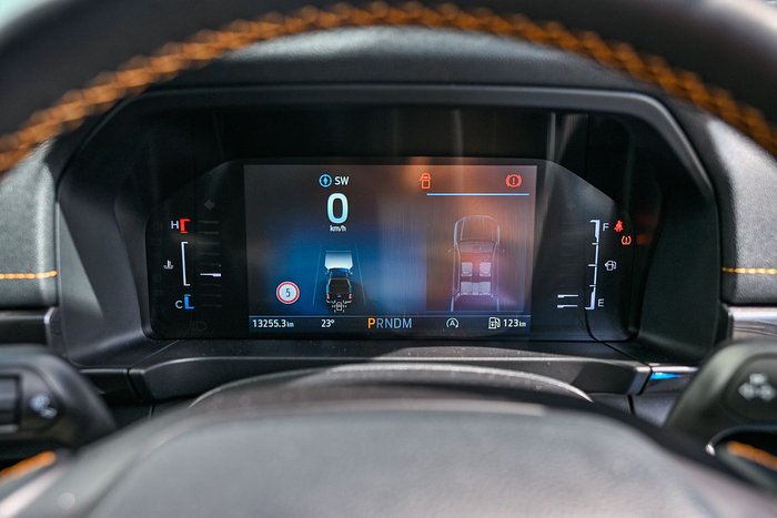 2025 Ford Ranger Wildtrak