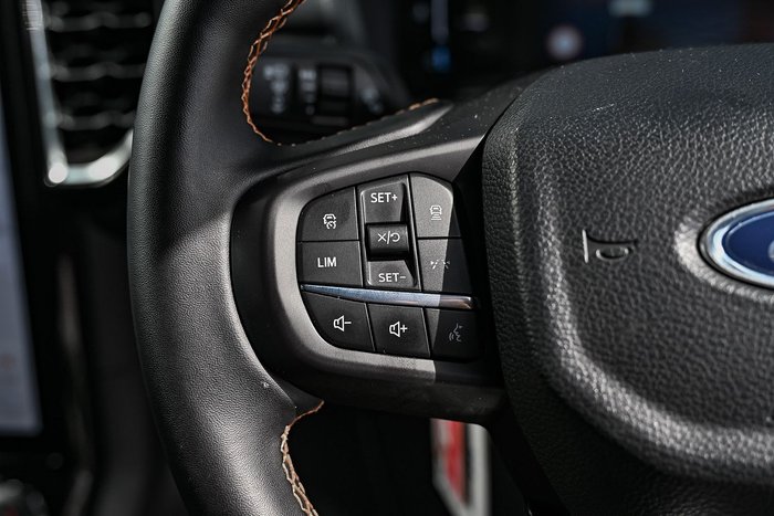 2025 Ford Ranger Wildtrak