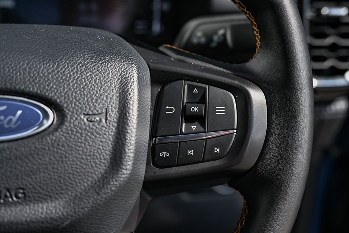 2025 Ford Ranger Wildtrak