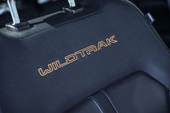 2025 Ford Ranger Wildtrak
