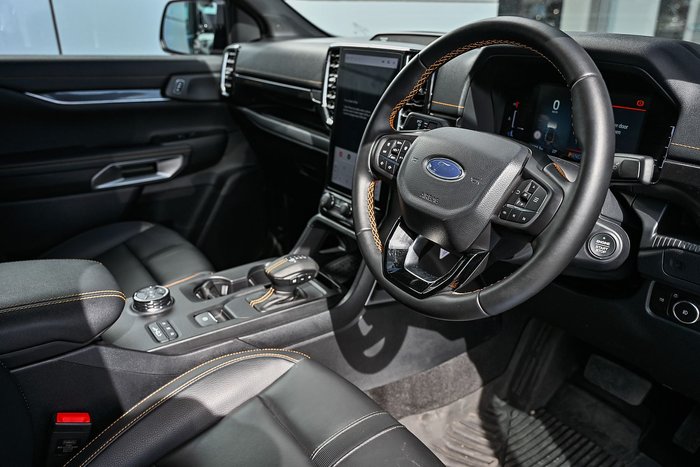 2025 Ford Ranger Wildtrak