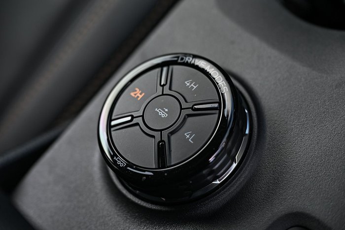 2025 Ford Ranger Wildtrak