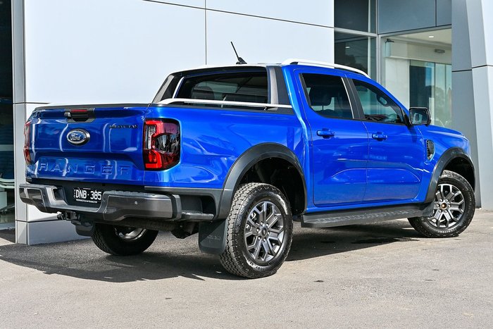 2025 Ford Ranger Wildtrak