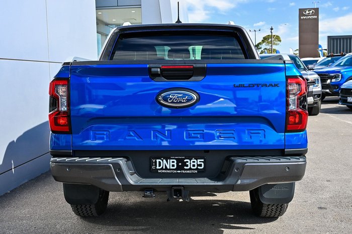 2025 Ford Ranger Wildtrak