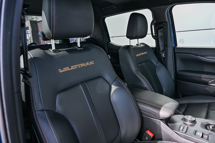 2025 Ford Ranger Wildtrak