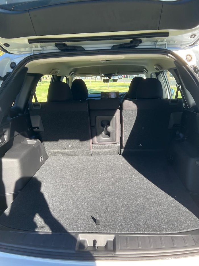 2025 Mitsubishi Outlander ES ZM MY25 White Diamond